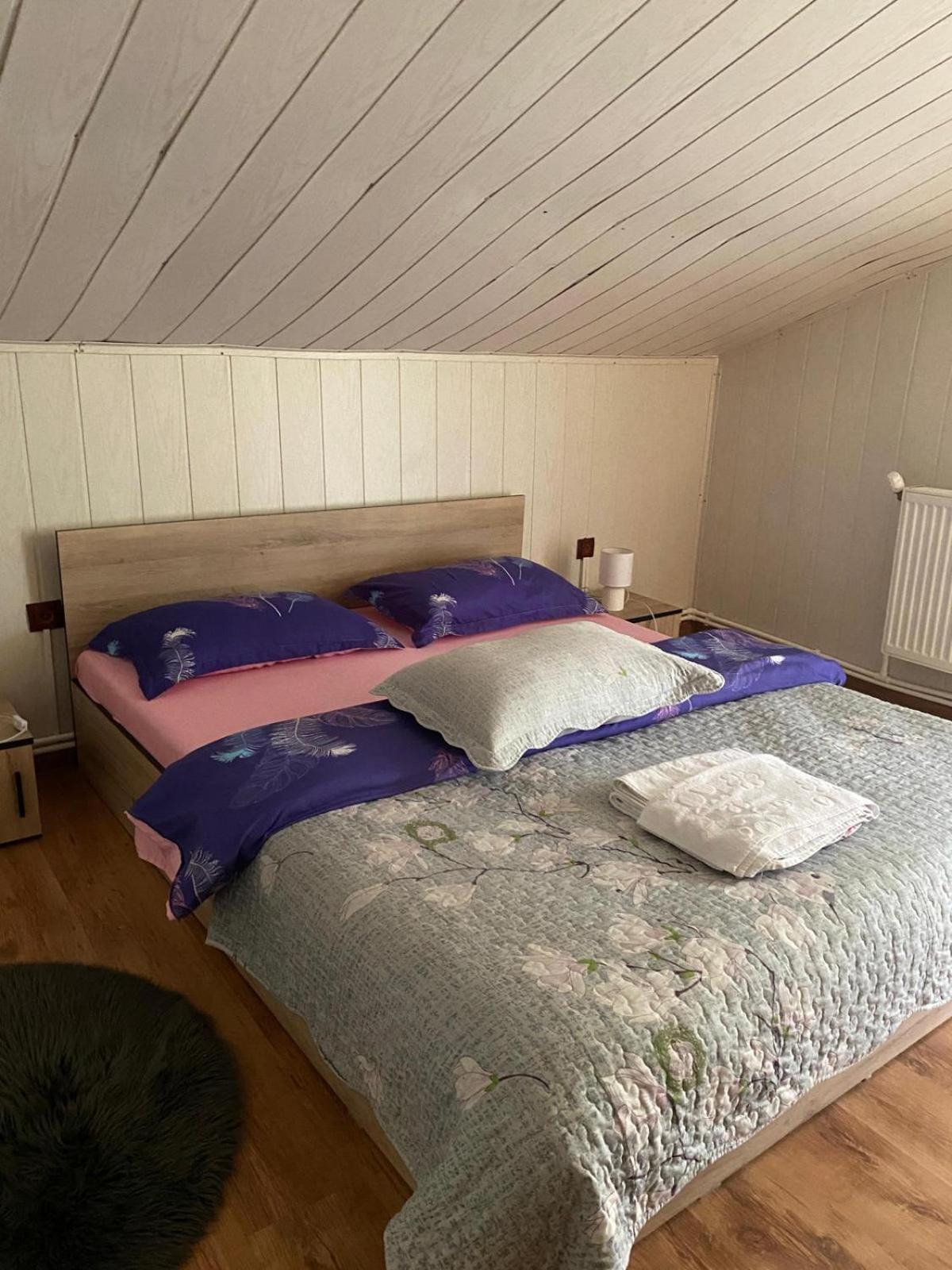 Cabana Lucia Tarcau Room photo