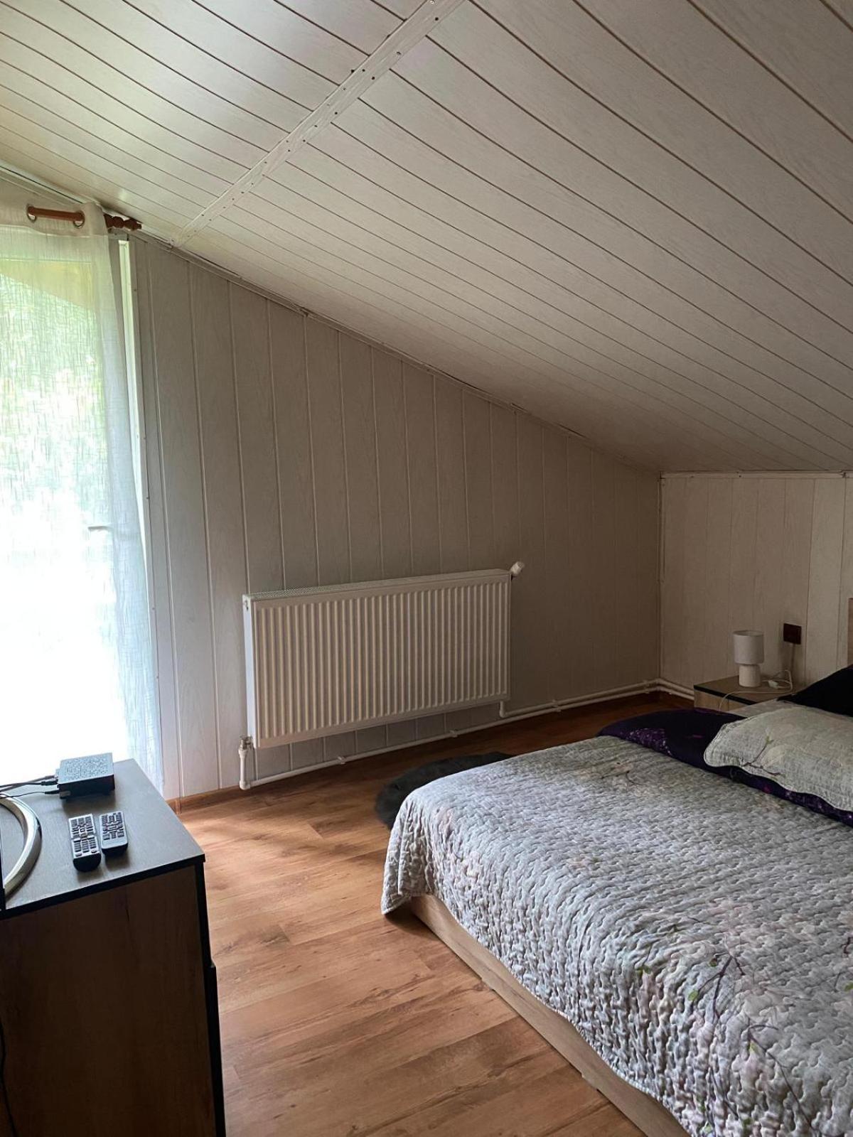 Cabana Lucia Tarcau Room photo