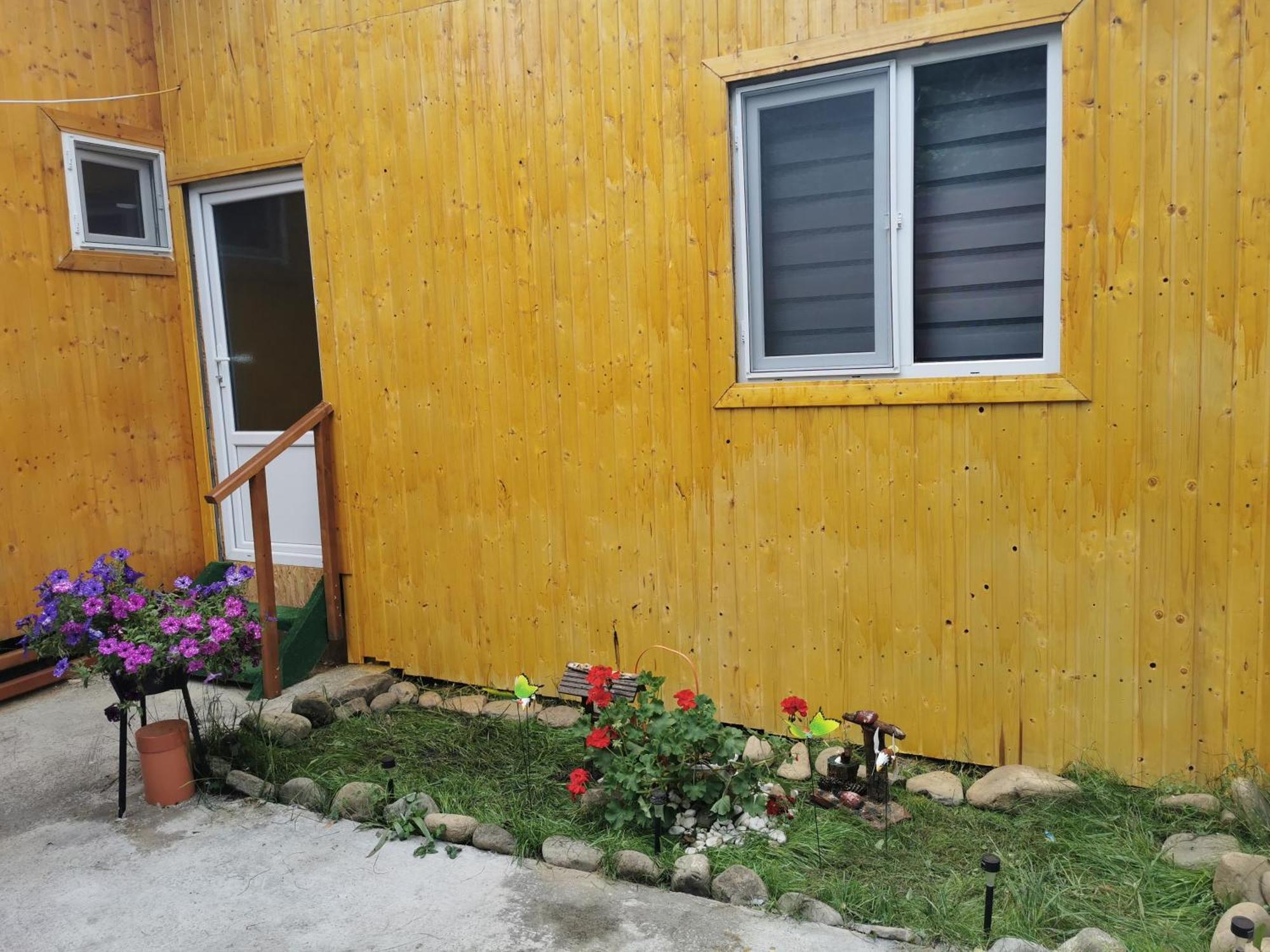 Cabana Lucia Tarcau Room photo